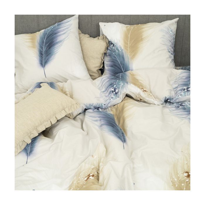 Постельное белье Viluta 24297 Ранфорс семейный (24297_sm) изображение 7