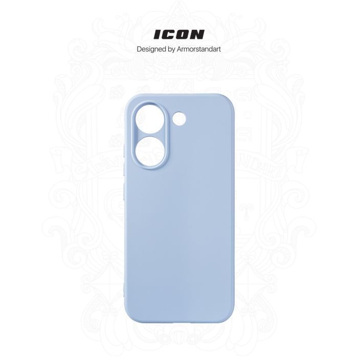 Чехол для мобильного телефона Armorstandart ICON для Xiaomi Poco X8 Pro 5G Lavender (ARM90892) изображение 3