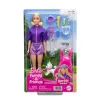 Кукла Barbie Увлекательная прогулка (JJV59) изображение 6