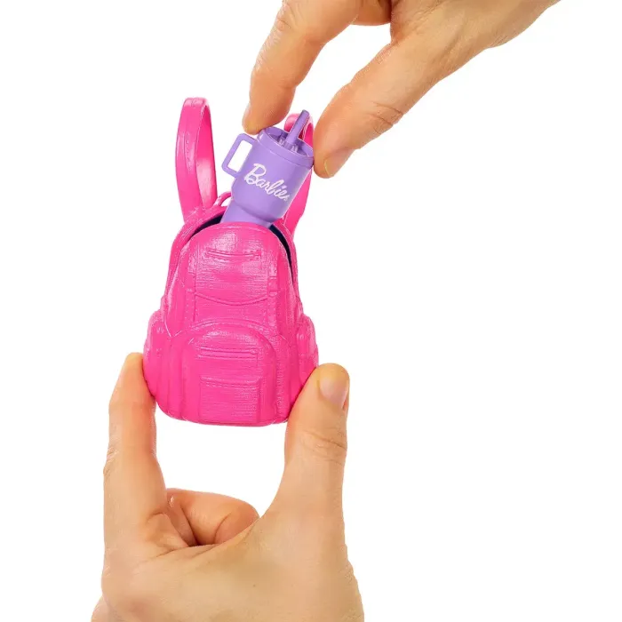 Кукла Barbie Увлекательная прогулка (JJV59) изображение 7