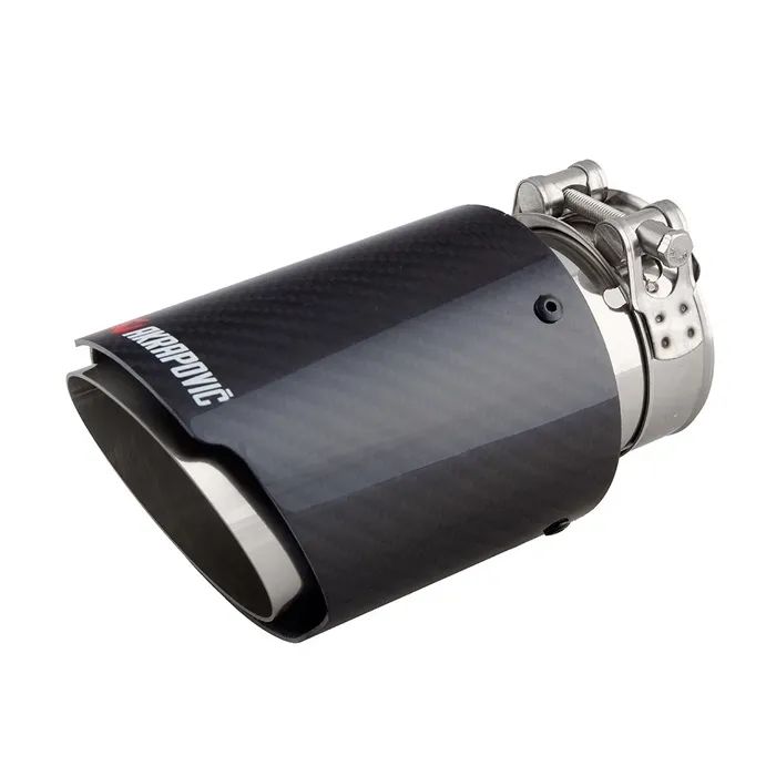 Насадка на глушитель VITOL NG-1142B gl