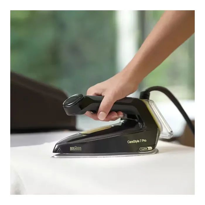 Парова станція Braun IS 7298 CP (IS7298CP) зображення 6