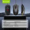 Мышка BAVIN G-K-995 RGB Optical USB DPI Black (G-K-995-BK) изображение 10
