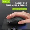 Мышка BAVIN G-K-995 RGB Optical USB DPI Black (G-K-995-BK) изображение 7