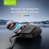 Мышка BAVIN G-K-995 RGB Optical USB DPI Black (G-K-995-BK) изображение 9