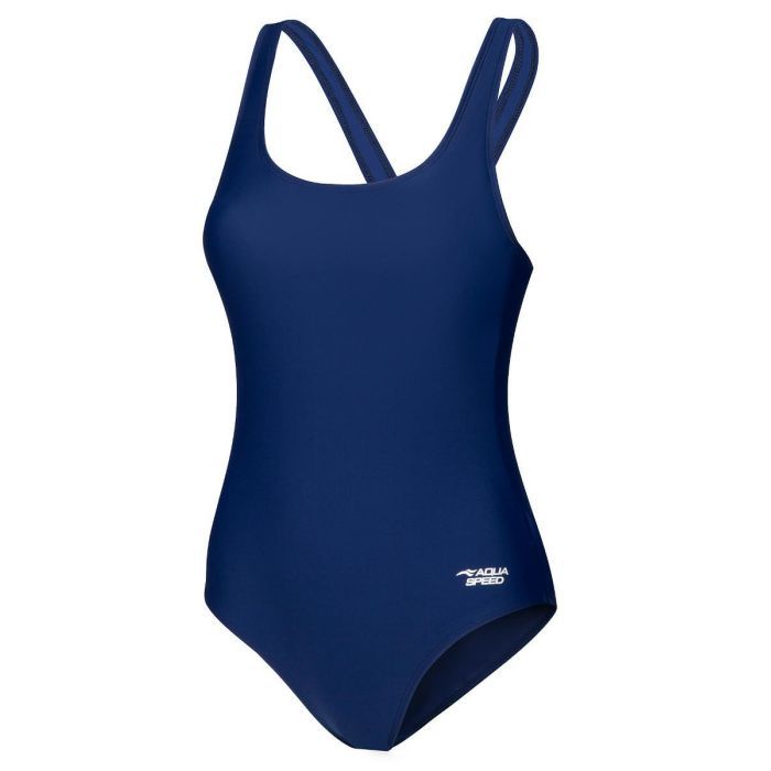 Купальник Aqua Speed Tina 632-01 чорний 38 (5905718613939)