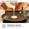 Сковорода Tefal Excellence Fusion, 25см, для млинців, чорний (G3383802) изображение 10