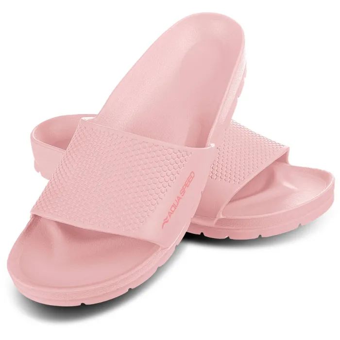 Шлепанцы Aqua Speed Oslo 559-07 чорний 44 (5905718601790)
