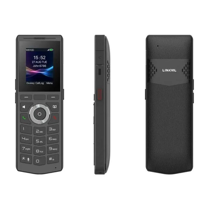 Дополнительная трубка Fanvil W610D изображение 4