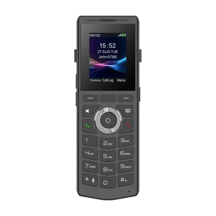 Дополнительная трубка Fanvil W610D изображение 5