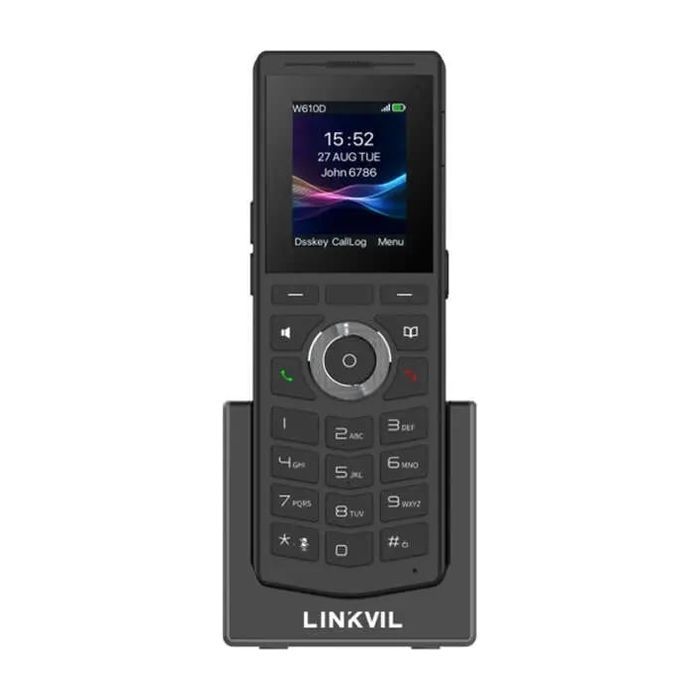 Дополнительная трубка Fanvil W610D изображение 6