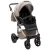 Коляска Adamex 2 в 1 Nola Natura 4 cappuccino (681681) изображение 8