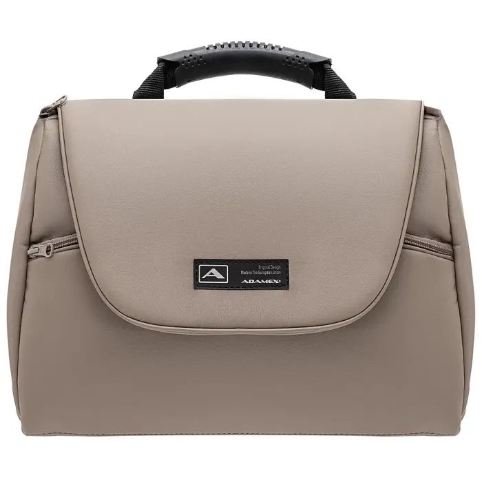 Коляска Adamex 2 в 1 Nola Natura 4 cappuccino (681681) изображение 9