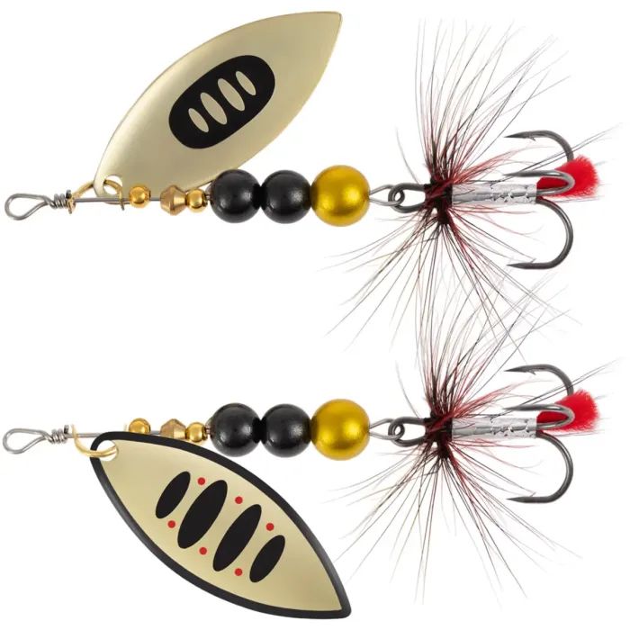 Блесна X-Fish Orbit 4g 1 Copper GD (1917.07.07)