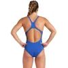 Купальник Arena Team Swimsuit Swim Pro Solid 004760-720 синій, білий 42 (3468336644195) изображение 2
