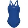 Купальник Arena Team Swimsuit Swim Pro Solid 004760-720 синій, білий 42 (3468336644195) изображение 3