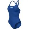 Купальник Arena Team Swimsuit Swim Pro Solid 004760-720 синій, білий 42 (3468336644195) изображение 4