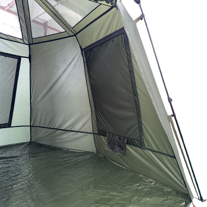 Палатка Ranger Короповий Gazebo Cube (RA6666) изображение 8