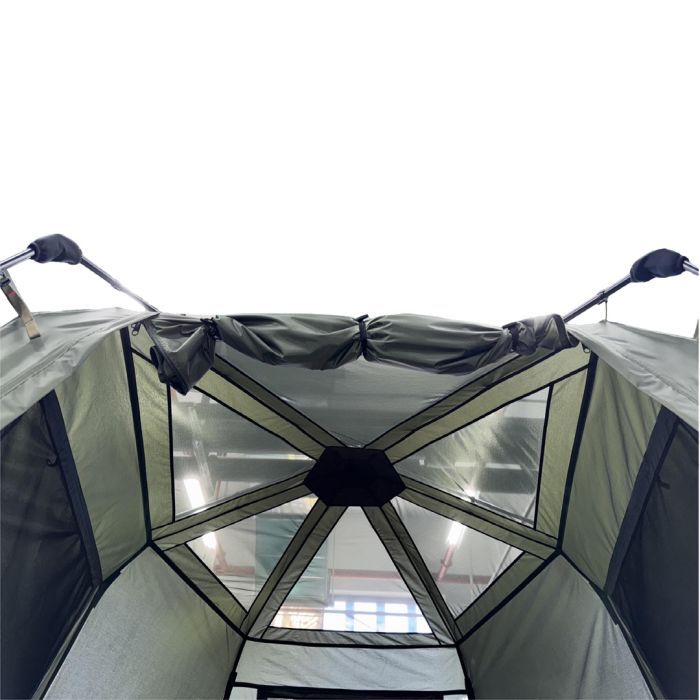Палатка Ranger Короповий Gazebo Cube (RA6666) изображение 9