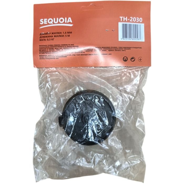 Косильна головка SEQUOIA max d жилки 1.6 мм (TH-2030) зображення 5