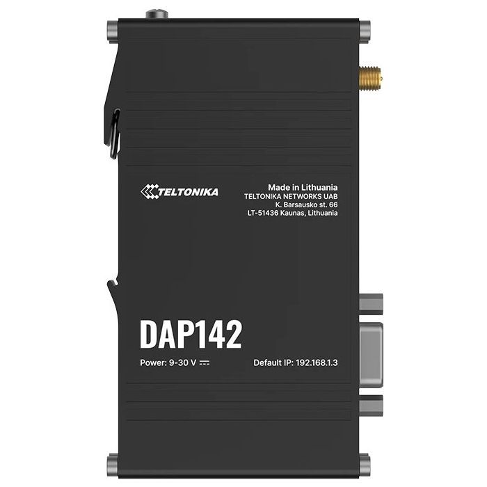 Точка доступу Wi-Fi Teltonika DAP142 зображення 2