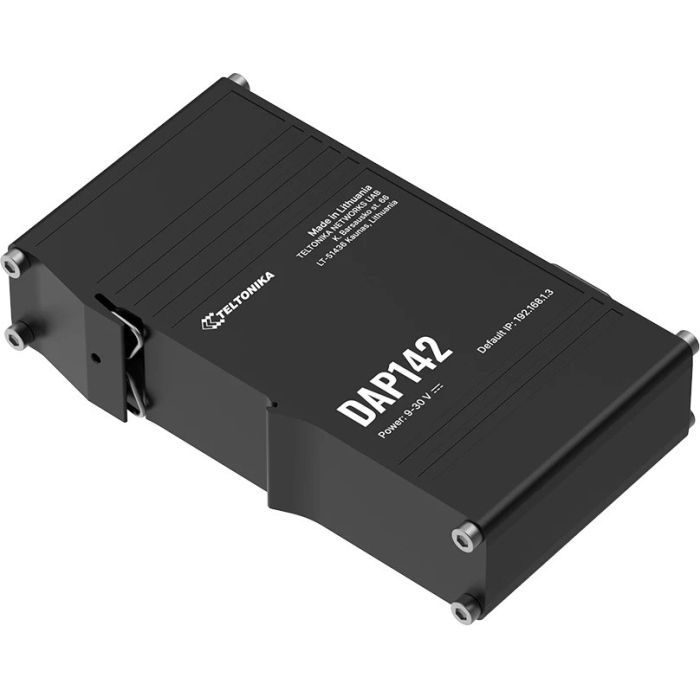 Точка доступу Wi-Fi Teltonika DAP142 зображення 3