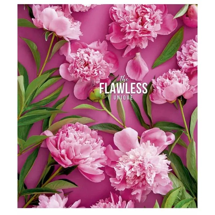 Зошит Школярик The Flawless 48 аркушів клітинка (048-3046K) зображення 4