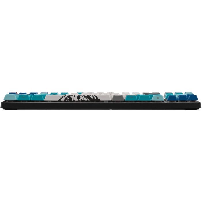 Клавиатура Varmilo APG87 Summit R1 C-TK Brown Wireless White Led UA (A94A050D3A5A17A007) изображение 6