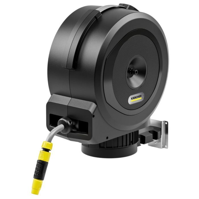 Поливочный шланг Karcher на автоматической катушке HBX 5.25 Automatic 25м, 1/2” 10.842кг (2.645-379.0)