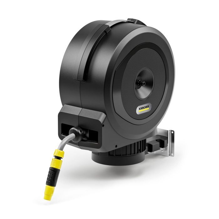 Поливочный шланг Karcher на автоматической катушке HBX 5.25 Automatic 25м, 1/2” 10.842кг (2.645-379.0) изображение 2