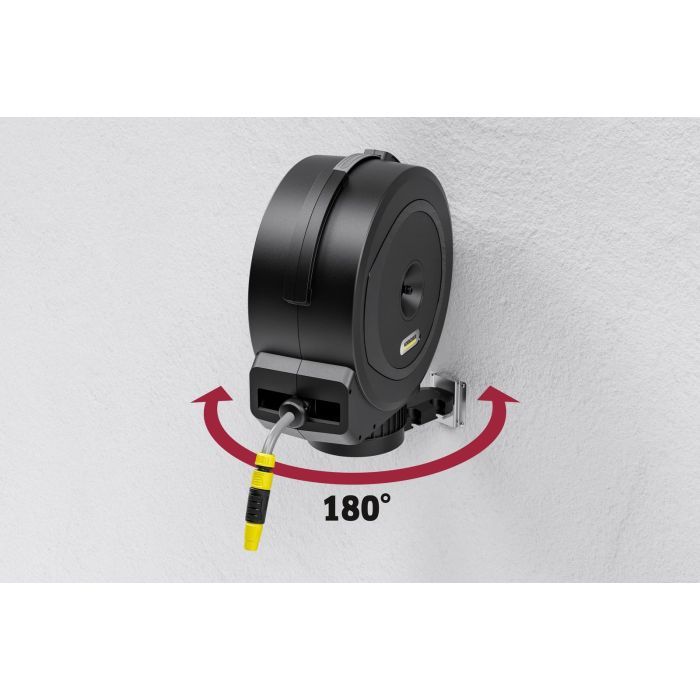Поливочный шланг Karcher на автоматической катушке HBX 5.25 Automatic 25м, 1/2” 10.842кг (2.645-379.0) изображение 4