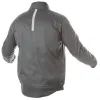 Куртка рабочая Hoegert HT5K307, FABIAN, полиэстер хлопок, темно-серый, 4XL 60 (HT5K307-4XL) изображение 2
