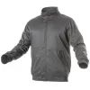 Куртка рабочая Hoegert HT5K307, FABIAN, полиэстер хлопок, темно-серый, 4XL 60 (HT5K307-4XL)
