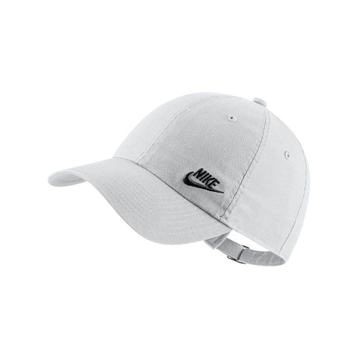 Кепка Nike W Nsw H86 Futura Classic Cap AO8662-101 білий Жін MISC (191886373804)