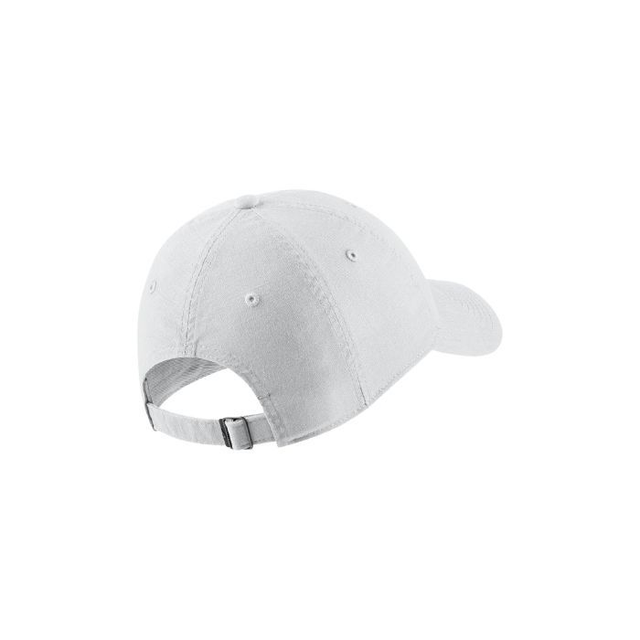 Кепка Nike W Nsw H86 Futura Classic Cap AO8662-101 білий Жін MISC (191886373804) изображение 2