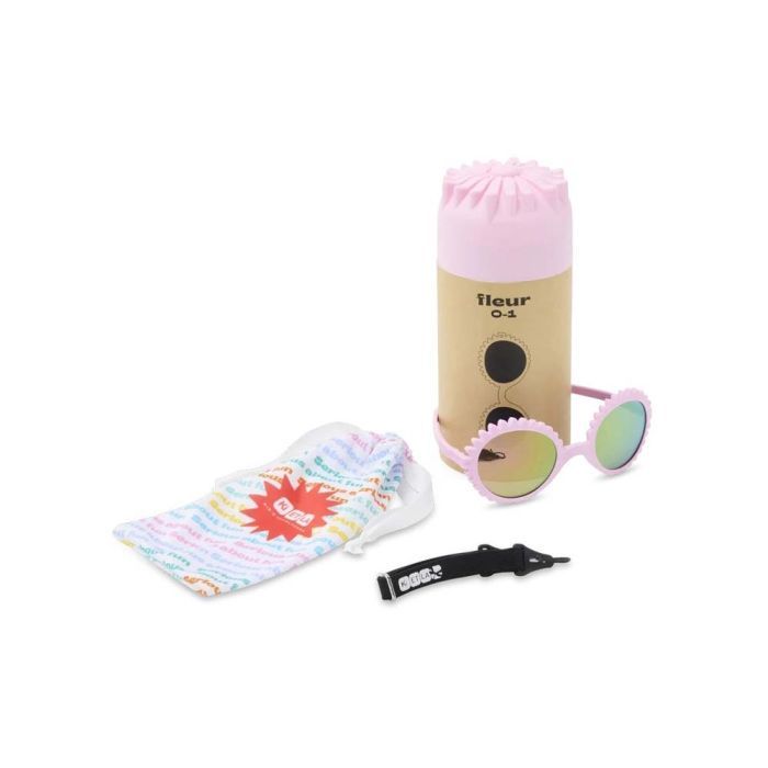 Детские солнцезащитные очки Ki ET LA Fleur 0-1 роки (Olive) (68543) изображение 6