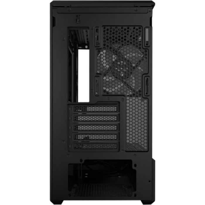Корпус для ПК Lian Li V100 MINI black (G99.V100MIX.00) изображение 10