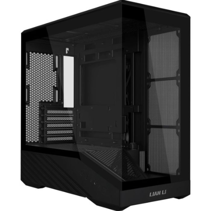 Корпус для ПК Lian Li V100 MINI black (G99.V100MIX.00) изображение 11