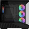 Корпус для ПК Lian Li V100 MINI black (G99.V100MIX.00) изображение 4