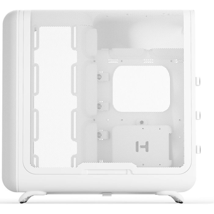 Корпус для ПК Hyte X50 SNOW WHITE (CS-HYTE-X50G-WW) изображение 7