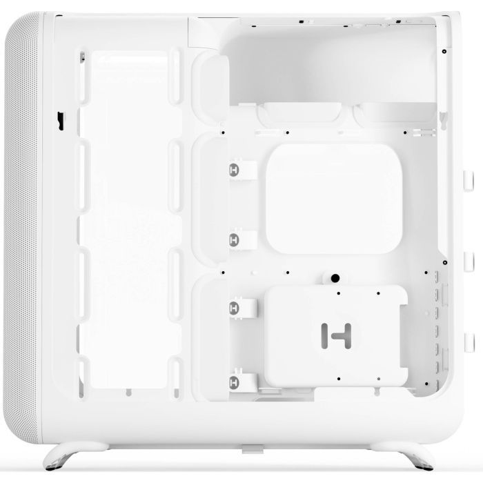Корпус для ПК Hyte X50 SNOW WHITE (CS-HYTE-X50G-WW) изображение 8