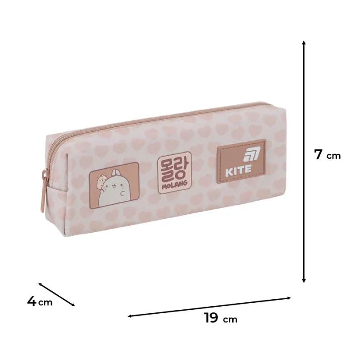 Пенал Kite 642 ML Molang (ML26-642) изображение 5