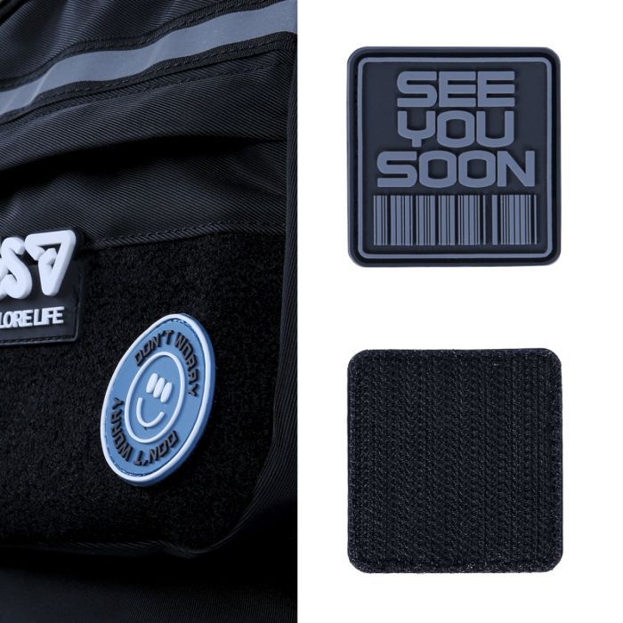 Рюкзак школьный Yes Vibe TS-43L (550344) изображение 11