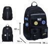 Рюкзак школьный Yes Vibe TS-43L (550344) изображение 3