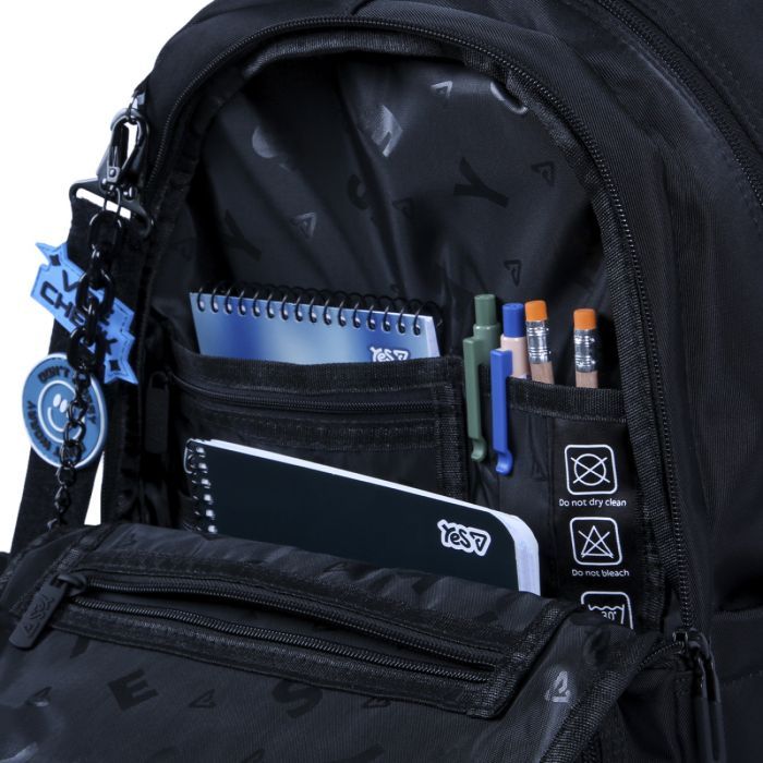 Рюкзак школьный Yes Vibe TS-43L (550344) изображение 8