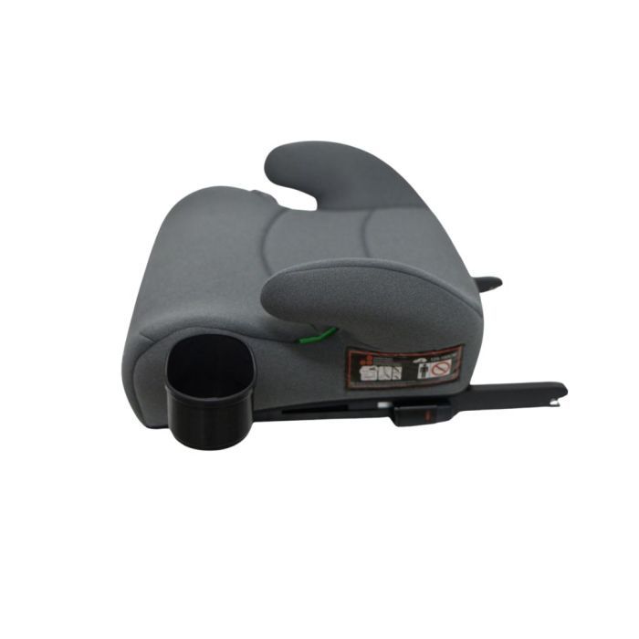 Автокресло Velano Primo i-Size 125150 см, ISOFIX + підстаканник, black (48142) изображение 2