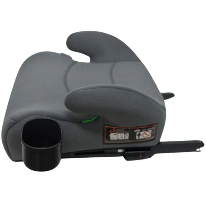 Автокресло Velano Primo i-Size 125150 см, ISOFIX + підстаканник, black (48142) изображение 2