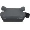 Автокресло Velano Primo i-Size 125150 см, ISOFIX + підстаканник, grey (48143)