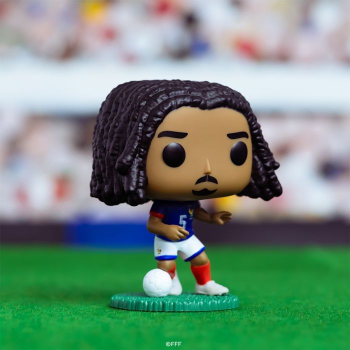 Фігурка Funko Pop серії Футбол: Франція - Жуль Кунде (92733) зображення 4