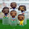 Фігурка Funko Pop серії Футбол: Франція - Жуль Кунде (92733) зображення 6